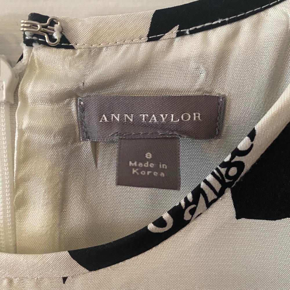 Ann Taylor floral dress - Picture 5 of 6